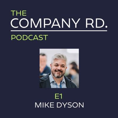 E01 – Mike Dyson