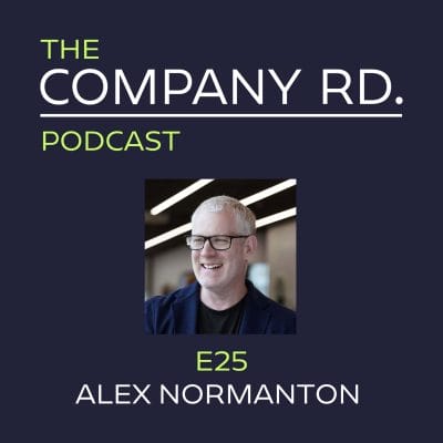 E25 – Alex Normanton