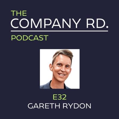 E32 – Gareth Rydon