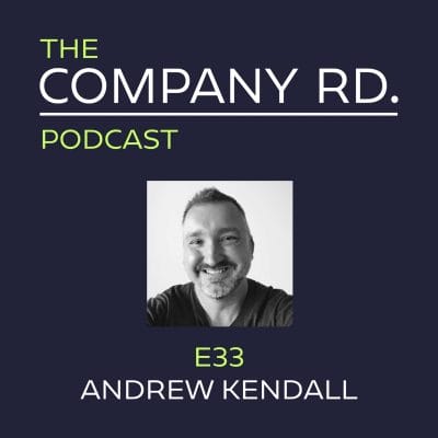 E33 – Andrew Kendall