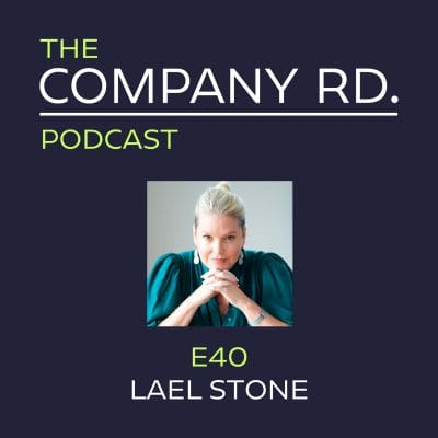 E40 – Lael Stone