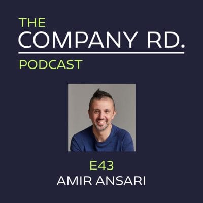 E43 – Amir Ansari