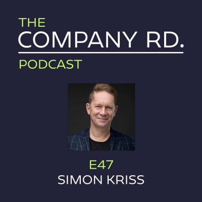 E47 – Simon Kriss