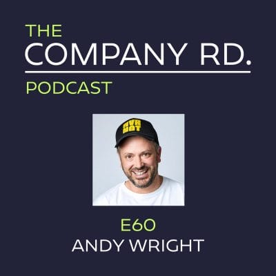 E60 – Andy Wright