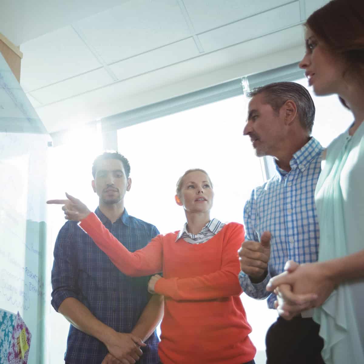 Company Road Customer Compass - the problem