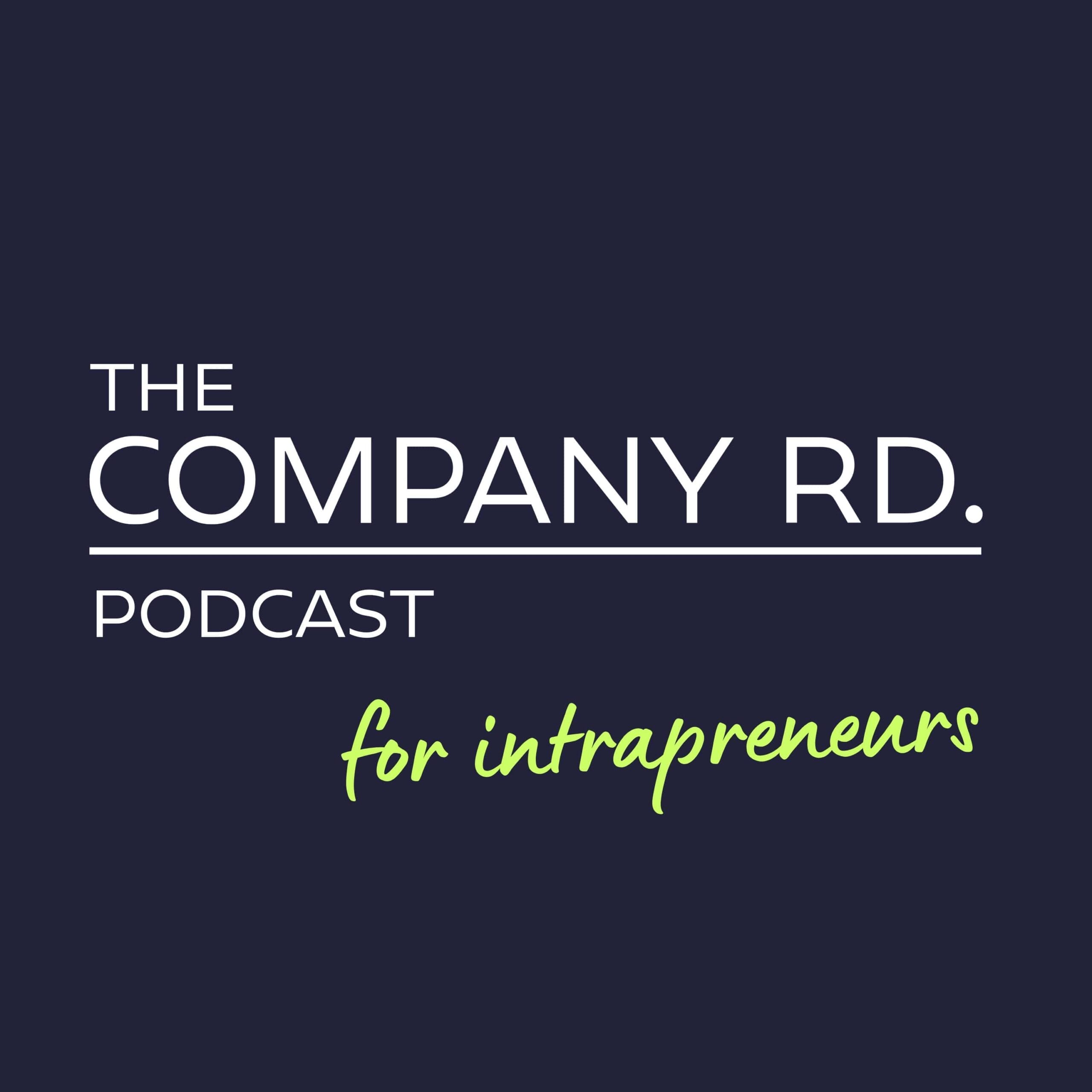 The Company Road Podcast The Company Road Podcast