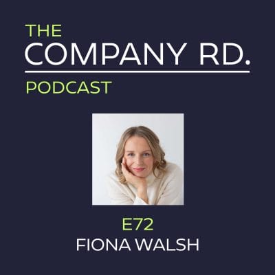 E72 – Fiona Walsh