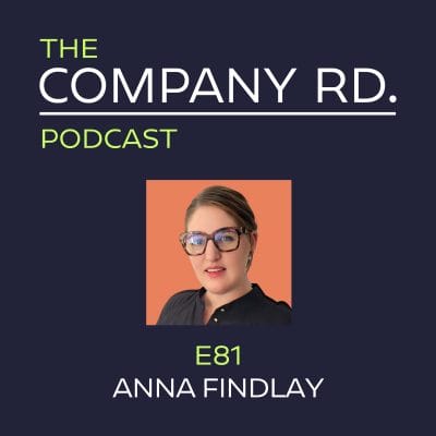 E81 – Anna Findlay